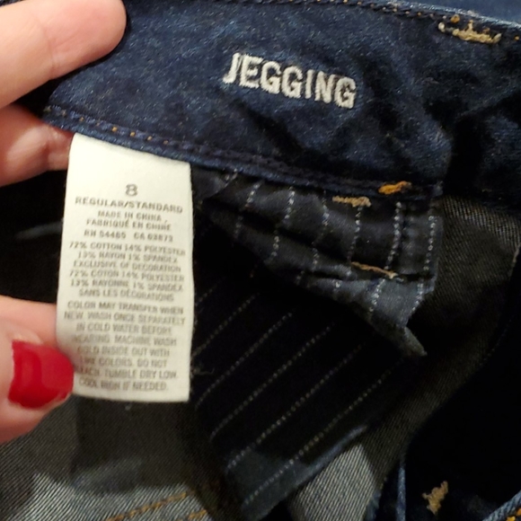 American Eagle Jeggings - Picture 3 of 4